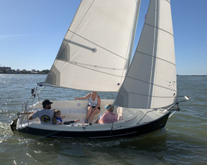 The Legacy Sport Under Sail